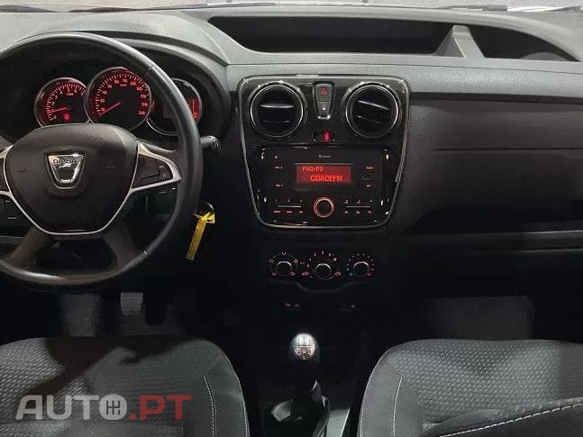Dacia Dokker 1.2 TCe Essential