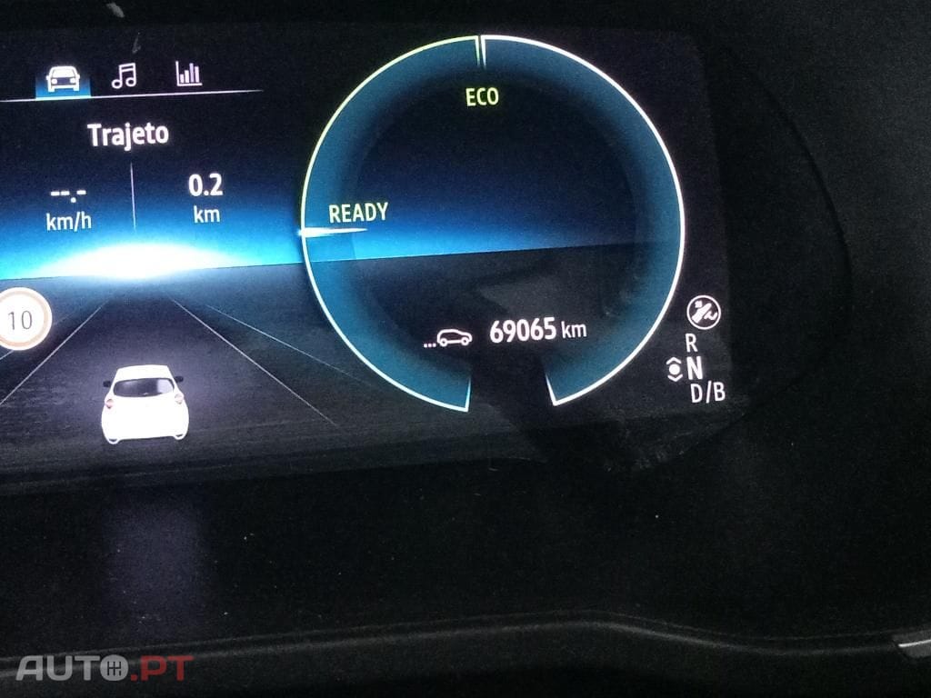 Renault Zoe (c/ Bateria) Intens 50