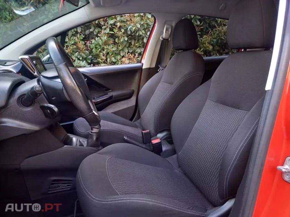 Peugeot 208 1.2 PureTech Style