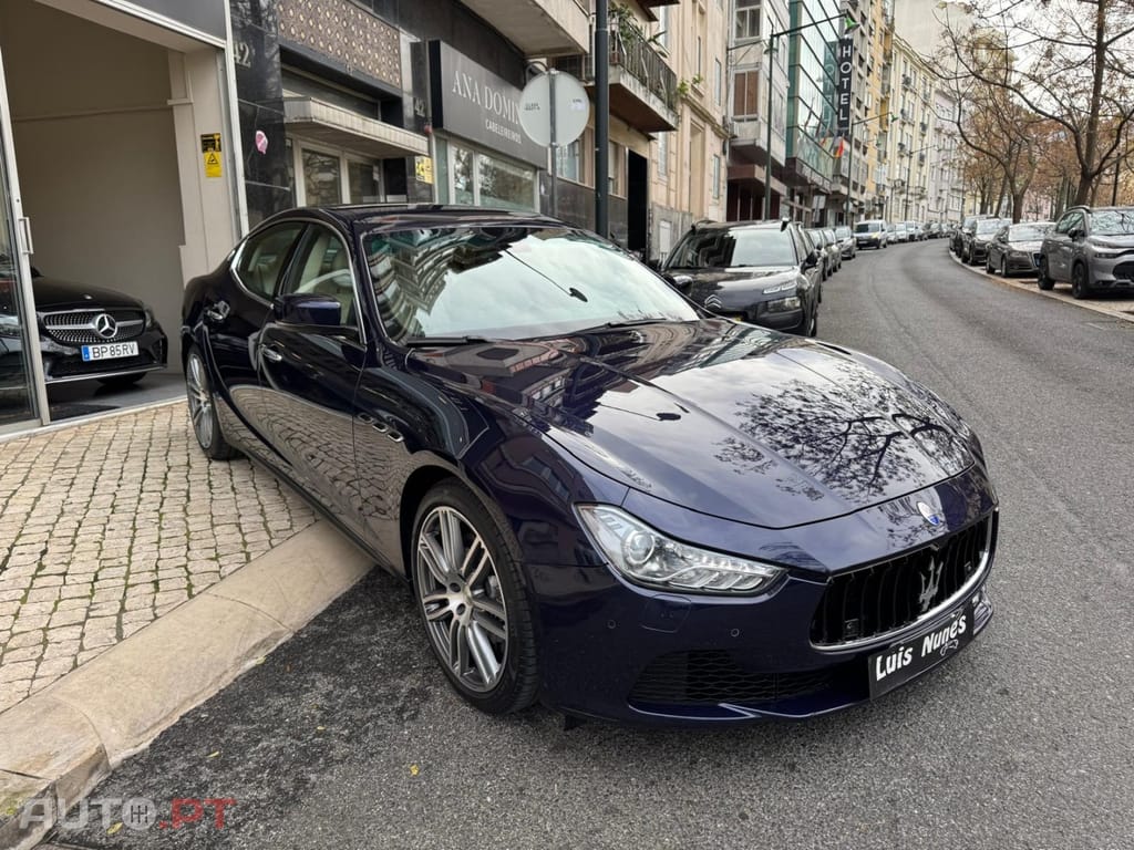 Maserati Ghibli 3.0 V6