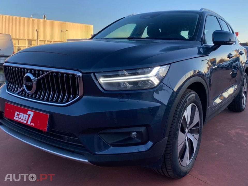 Volvo XC40 1.5 T4 PHEV Inscription