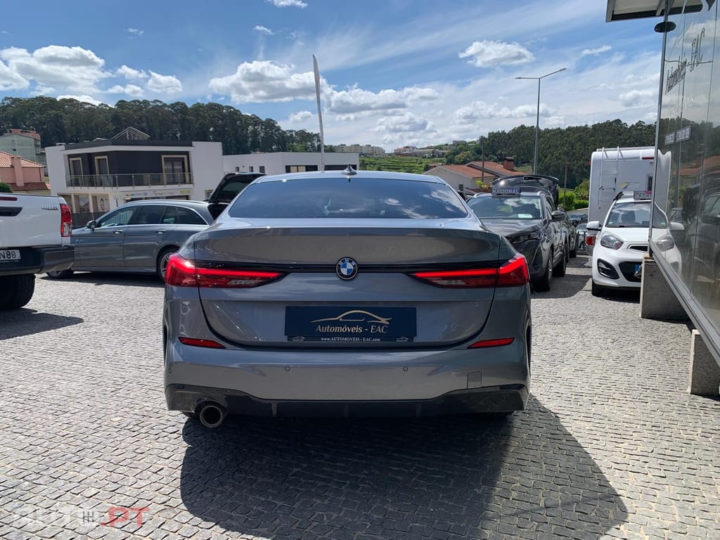 BMW 216 d Pack Desportivo M