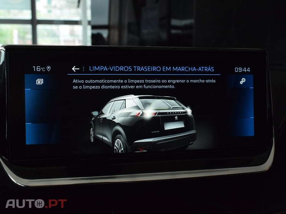 Peugeot 2008 1.5 BlueHDi GT Line EAT8