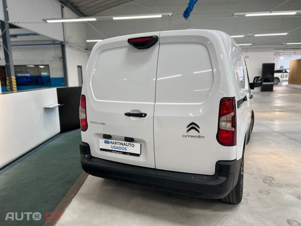 Citroen Berlingo 1.5 BlueHDi XL Shine EAT8