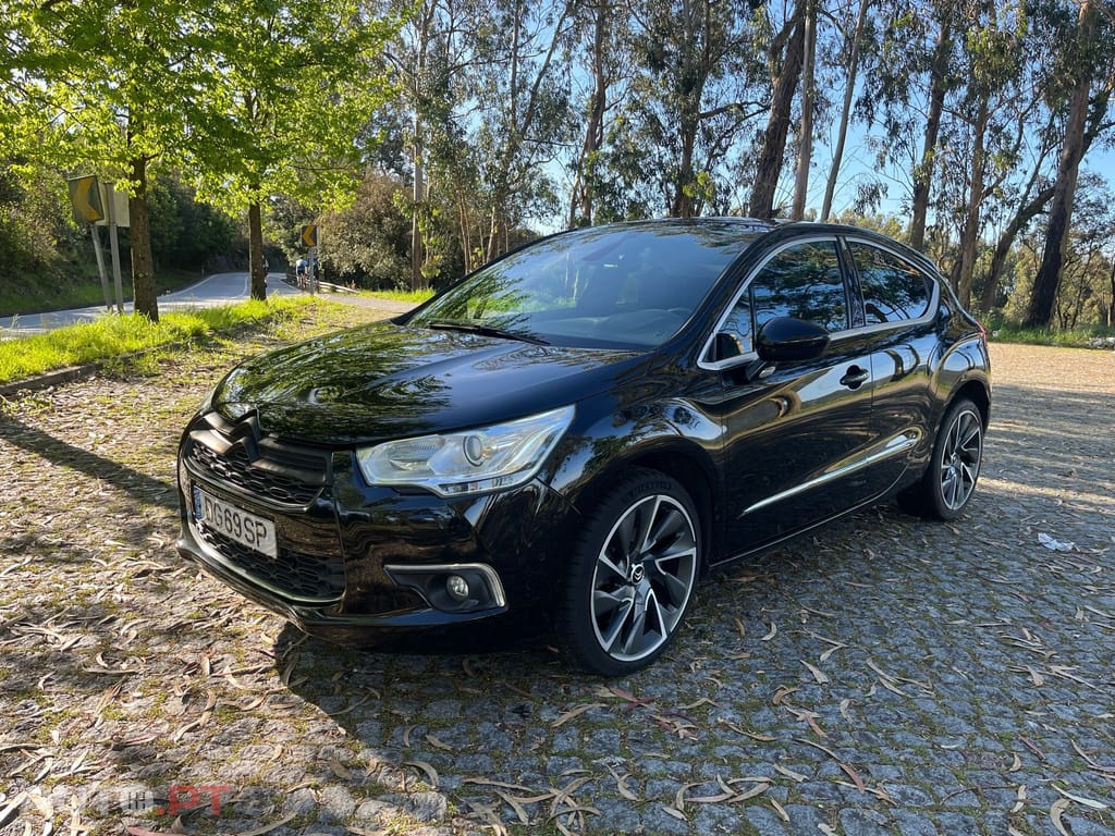 Citroen DS4 1.6 THP Sport Chic