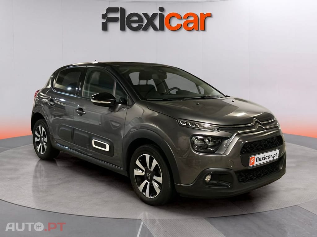 Citroen C3 1.2 PureTech Shine Pack