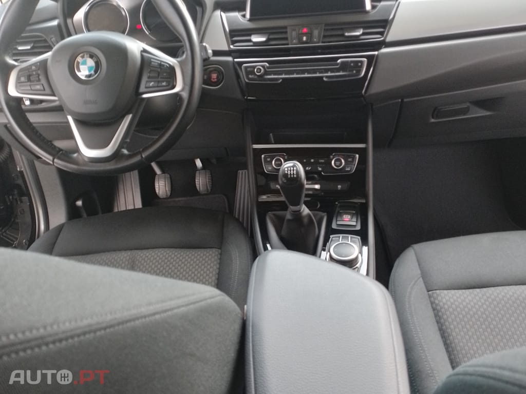 BMW 216 Gran Tourer Advantage