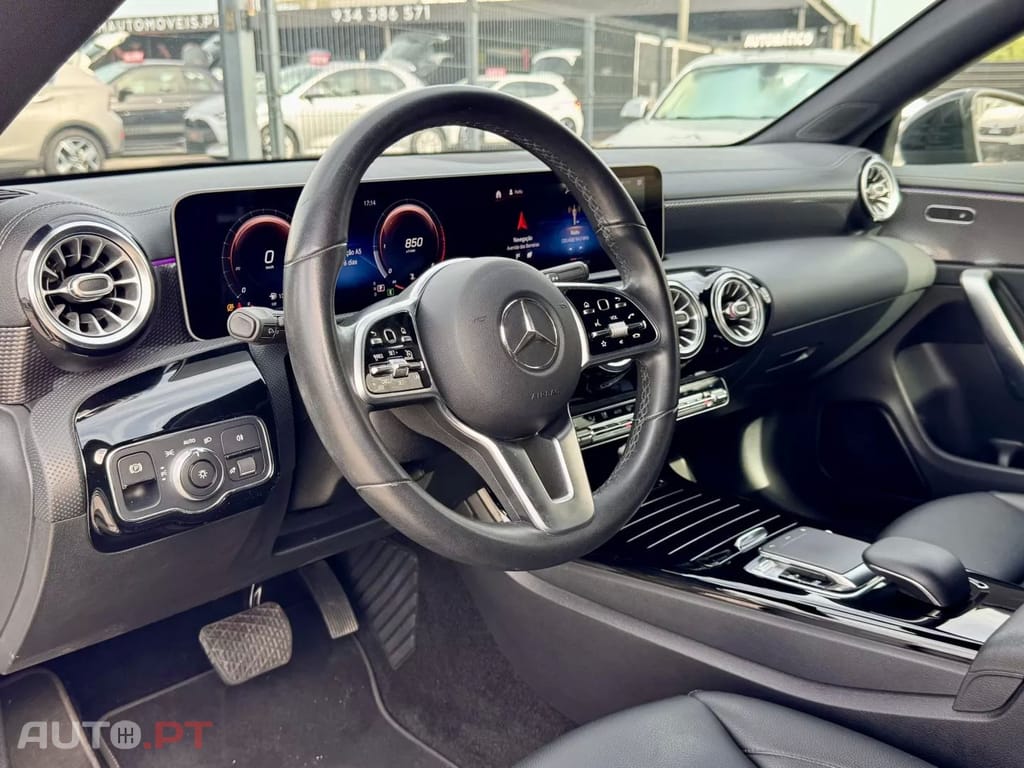 Mercedes-Benz CLA 180 d Shooting Brake Progressive Aut.