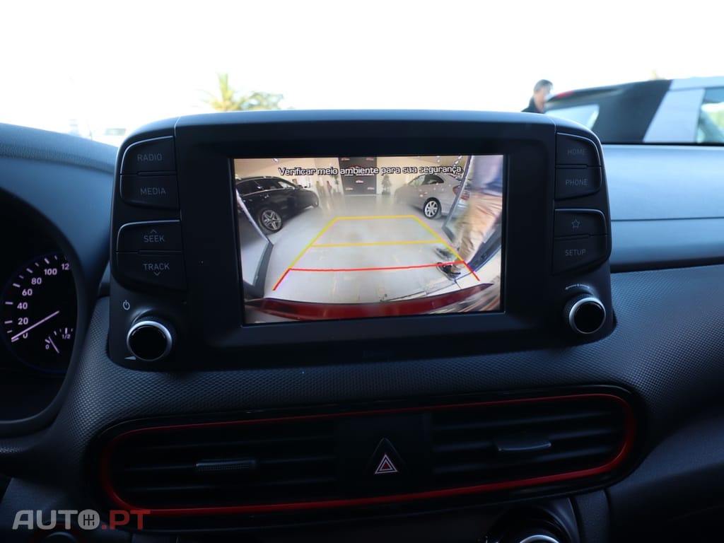 Hyundai Kauai 1.0 T-GDi Premium Tec.Preto