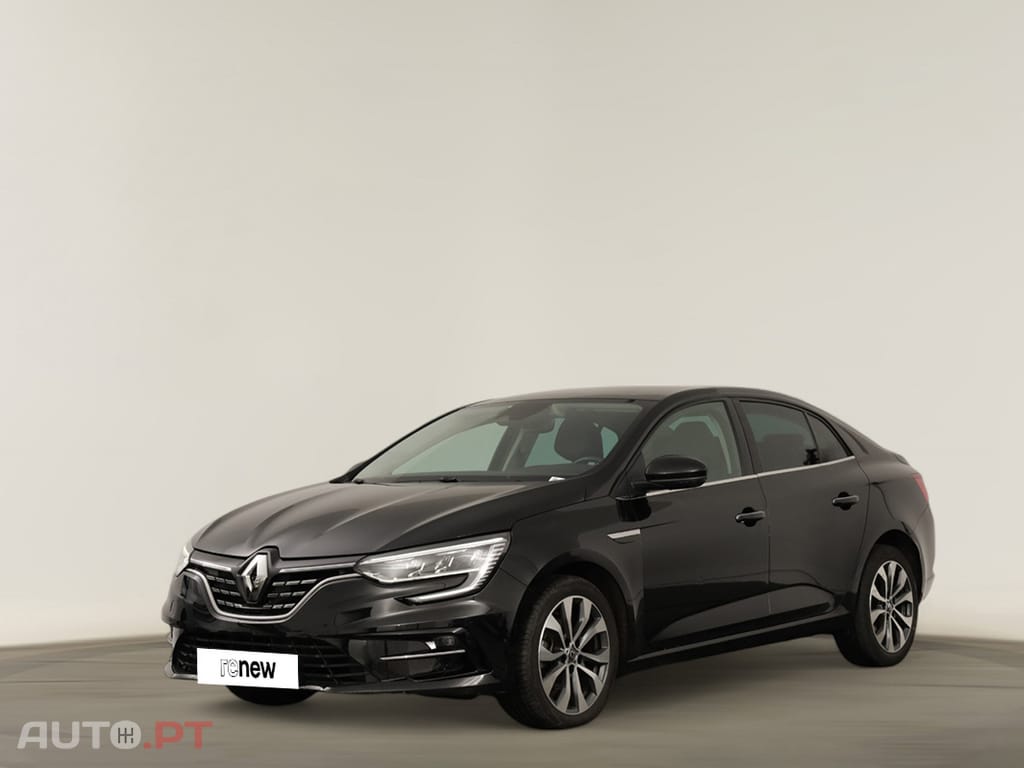 Renault Mégane Mégane 1.3 TCe Intens