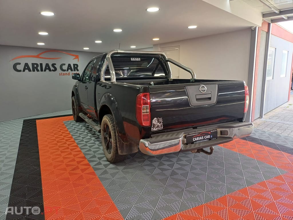 Nissan Navara 2.5 dCi KC SE Comfort