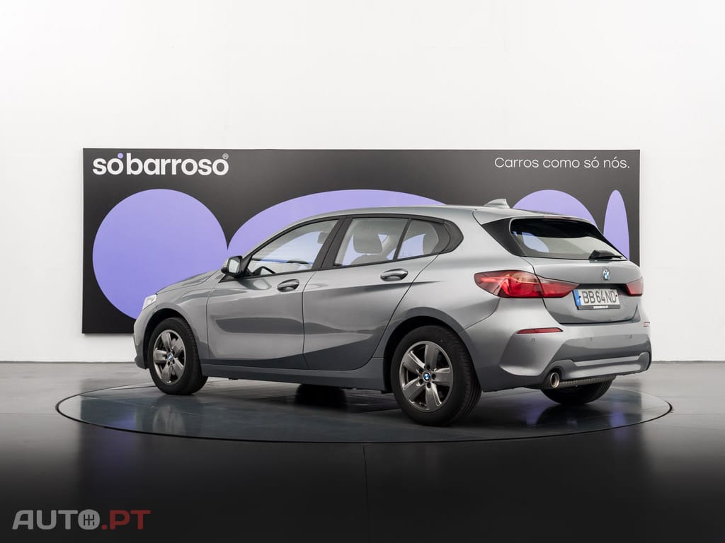 BMW 116 iA