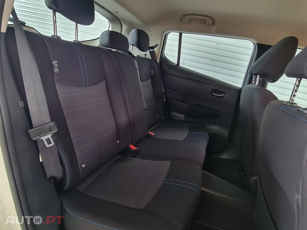 Nissan Leaf Acenta