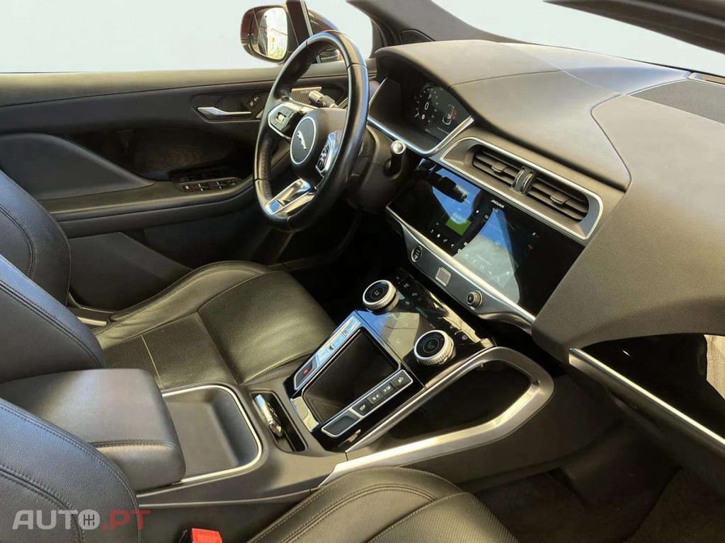 Jaguar I-Pace S AWD Aut.