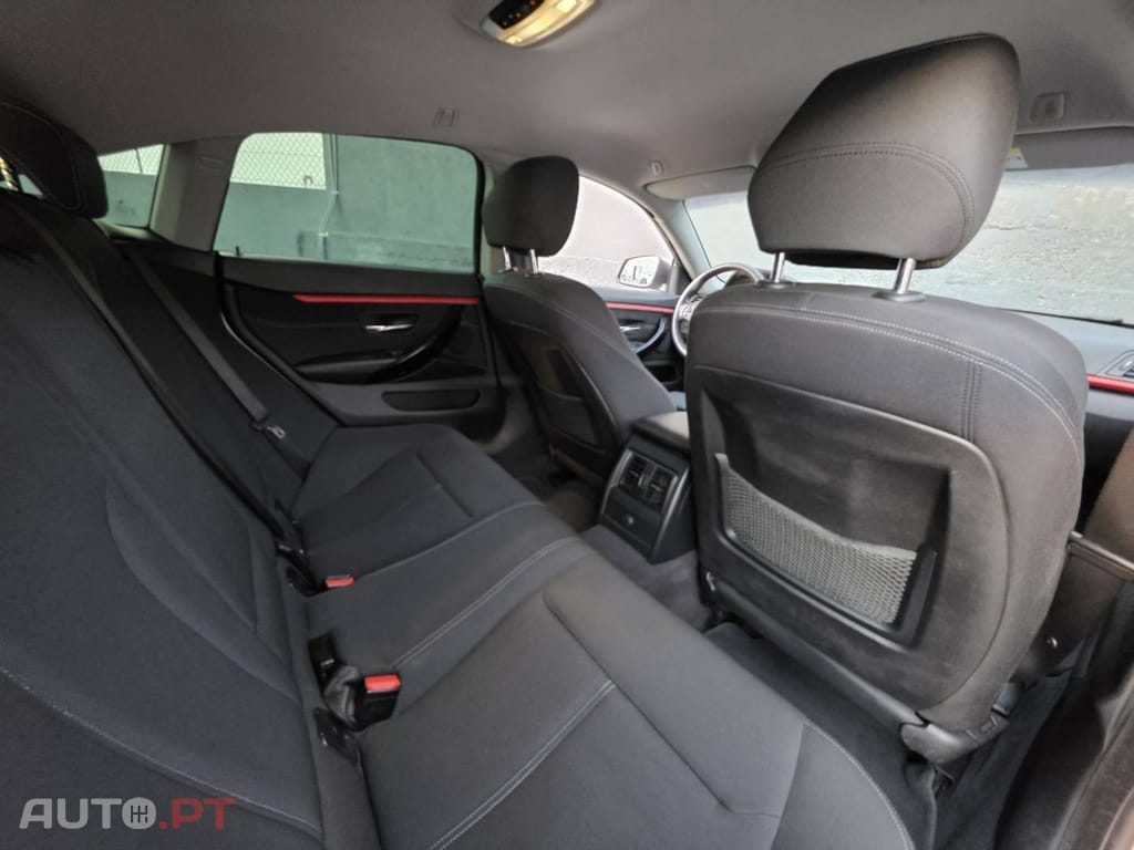 BMW 418 d Line Sport Auto