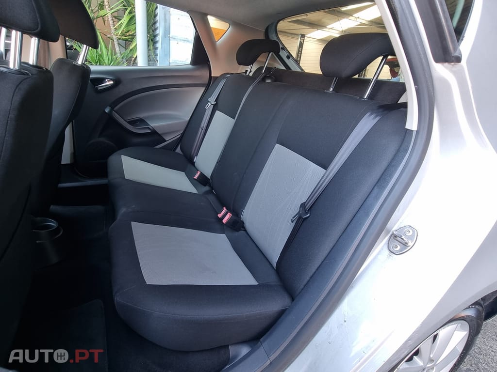 Seat Ibiza 1.2 TDi Fresc