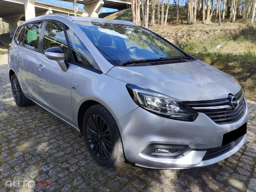 Opel Zafira 1.6 CDTi 120 Anos S/S