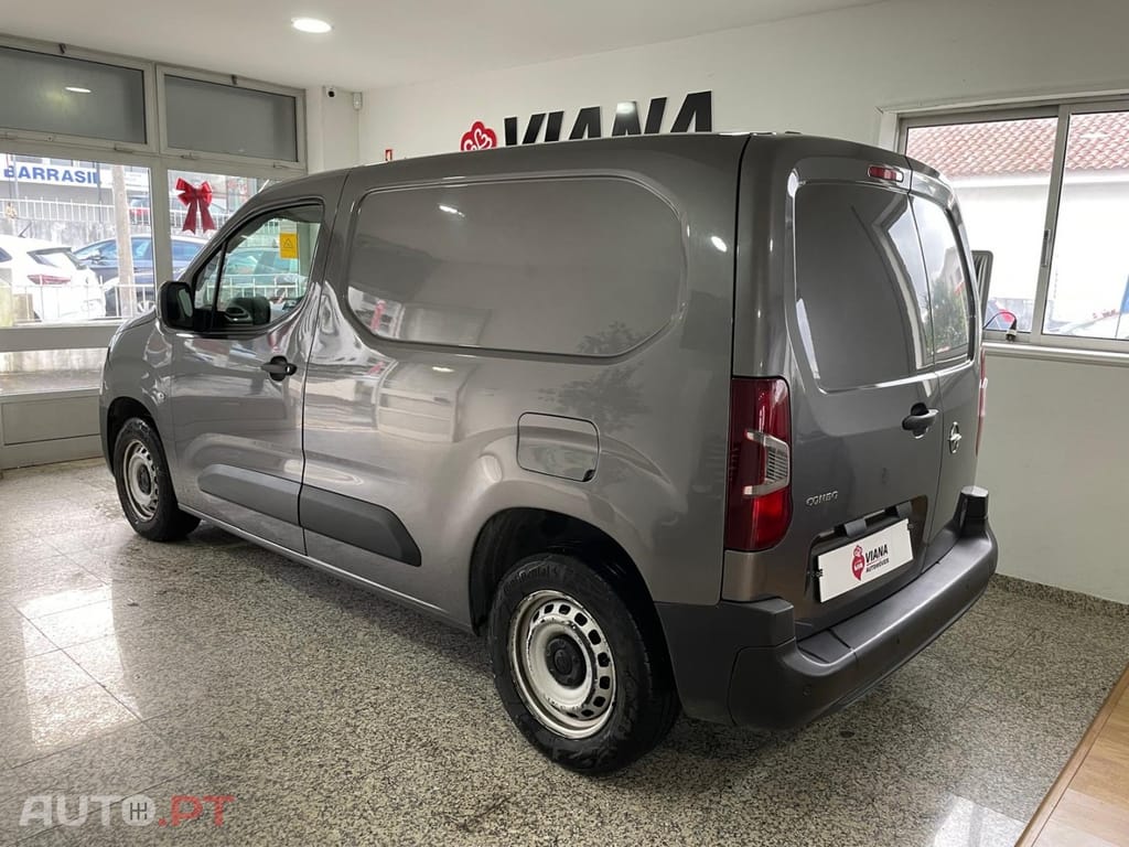 Opel Combo 1.6 CDTi L1H1