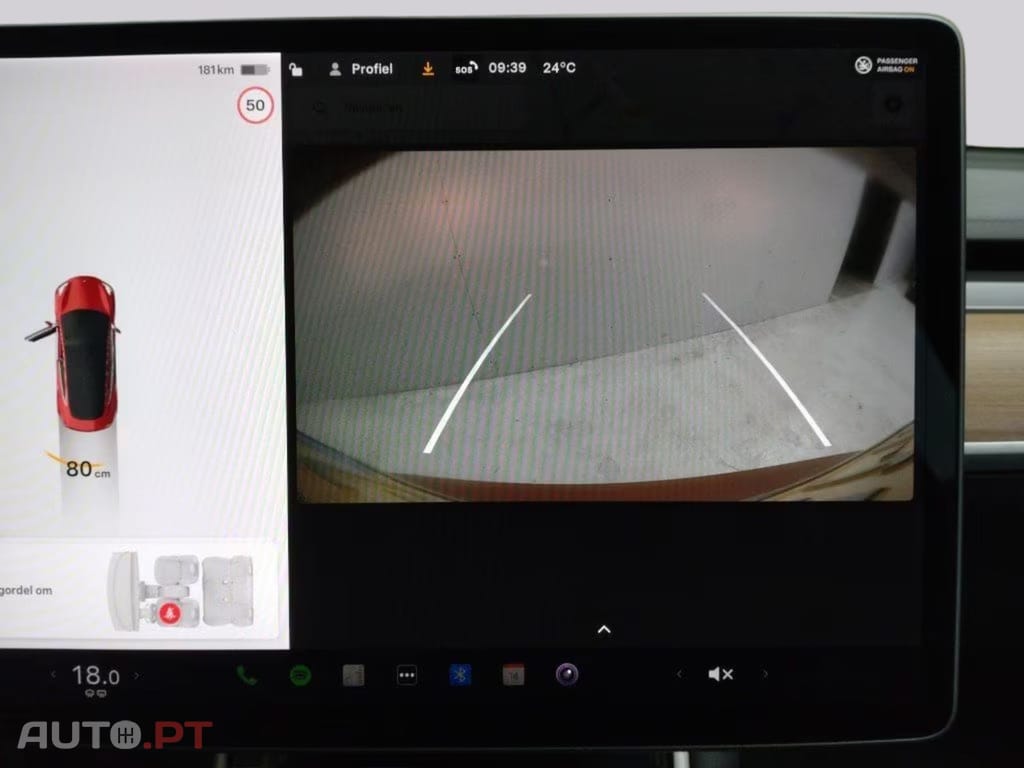 Tesla Model 3 Standard Plus RWD I.V.A DEDUTIVEL