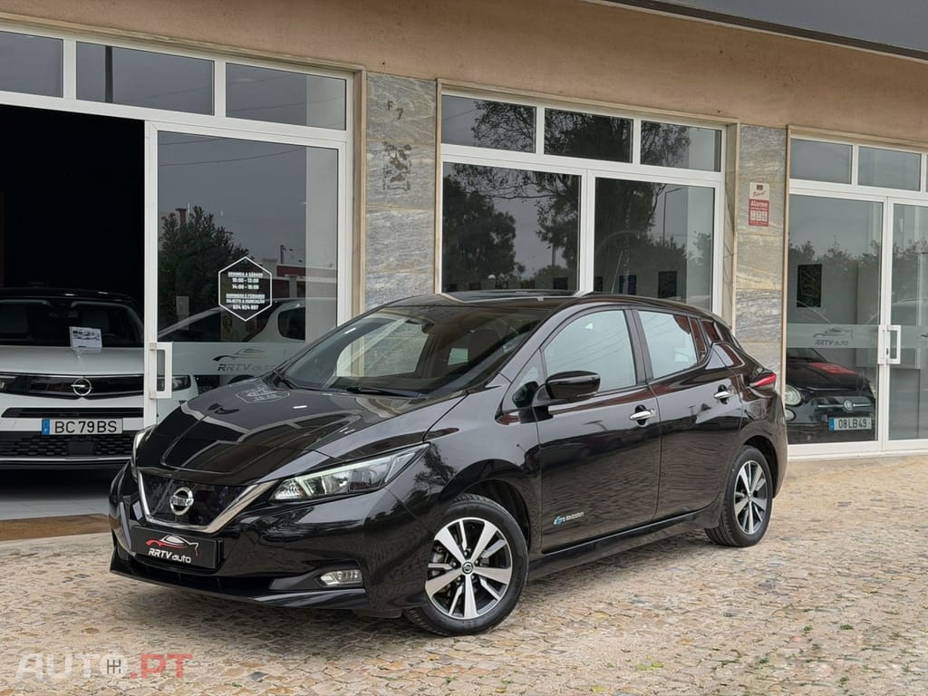Nissan Leaf Acenta