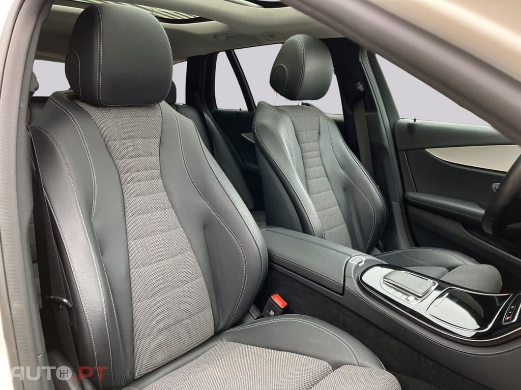 Mercedes-Benz E 300 de T Avantgarde I.V.A DEDUTIVEL