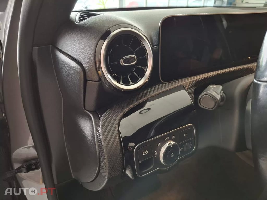 Mercedes-Benz A 180 d Business Solutions Aut.