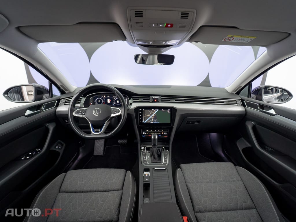 Volkswagen Passat Variant 1.4 TSI GTE Plug-in