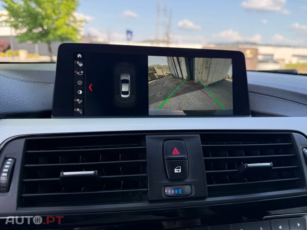 BMW 420 d Pack M Auto