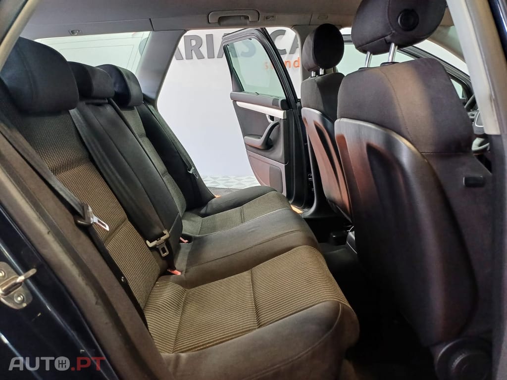 Audi A4 Avant 2.0 TDi