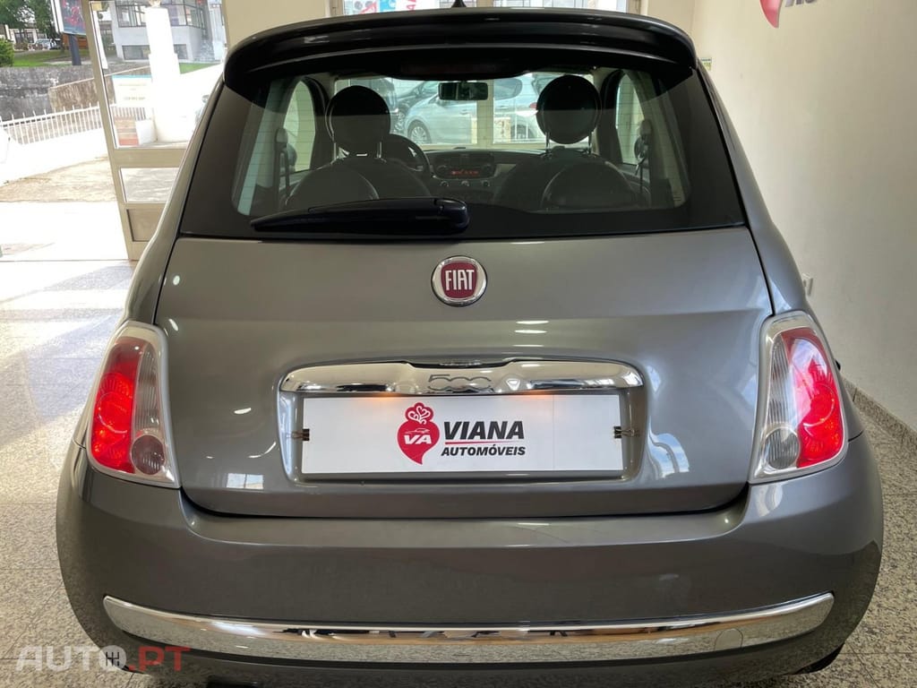 Fiat 500 1.2 Pop Star