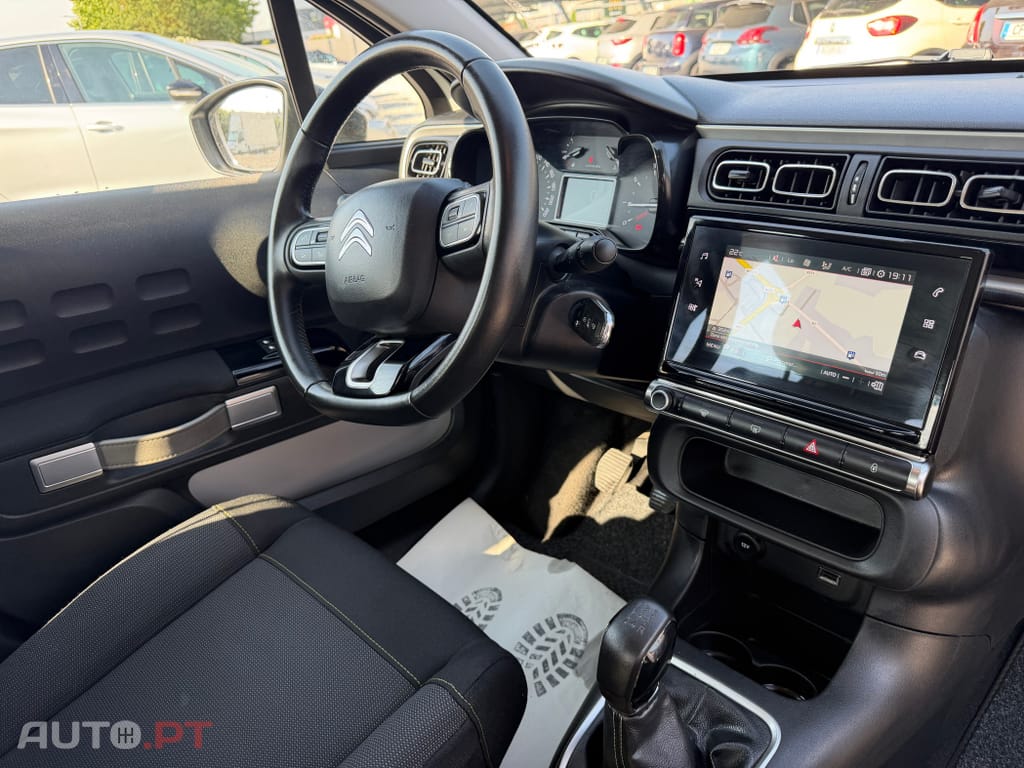 Citroen C3 1.2 PureTech Shine