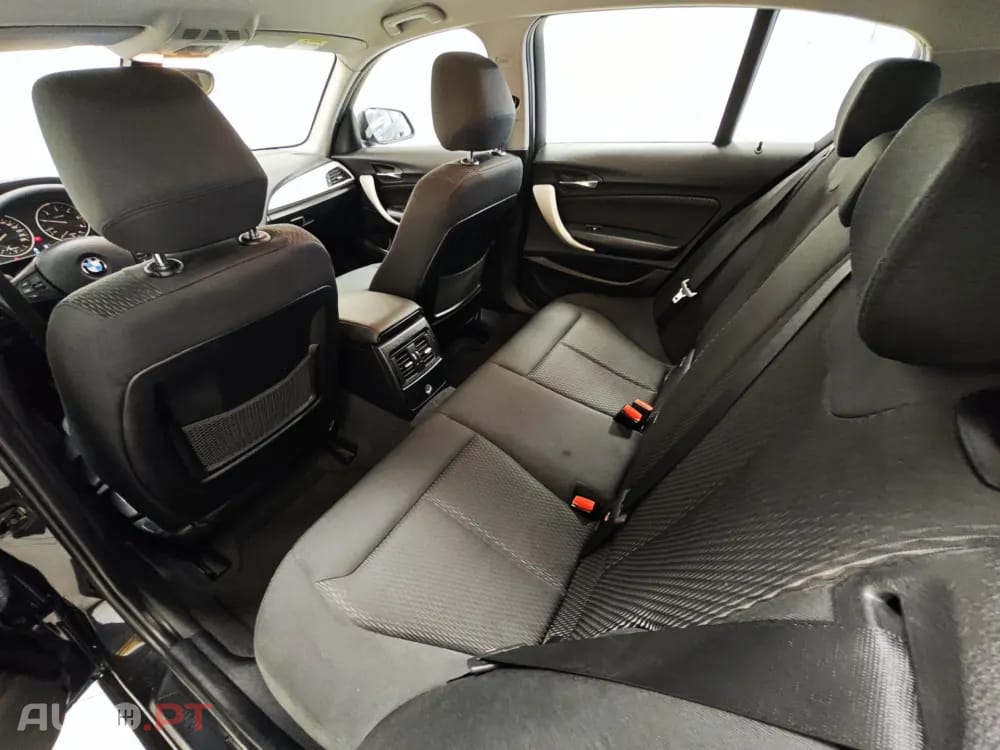 BMW 114 d Line Sport