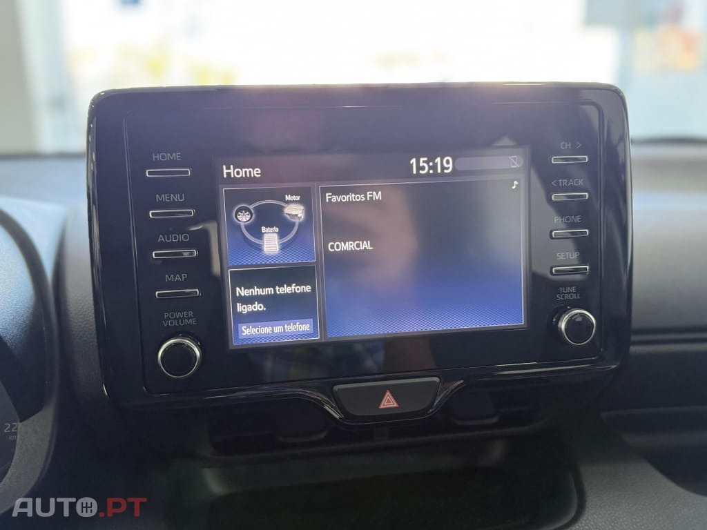 Toyota Yaris 1.5 HDF GR Sport