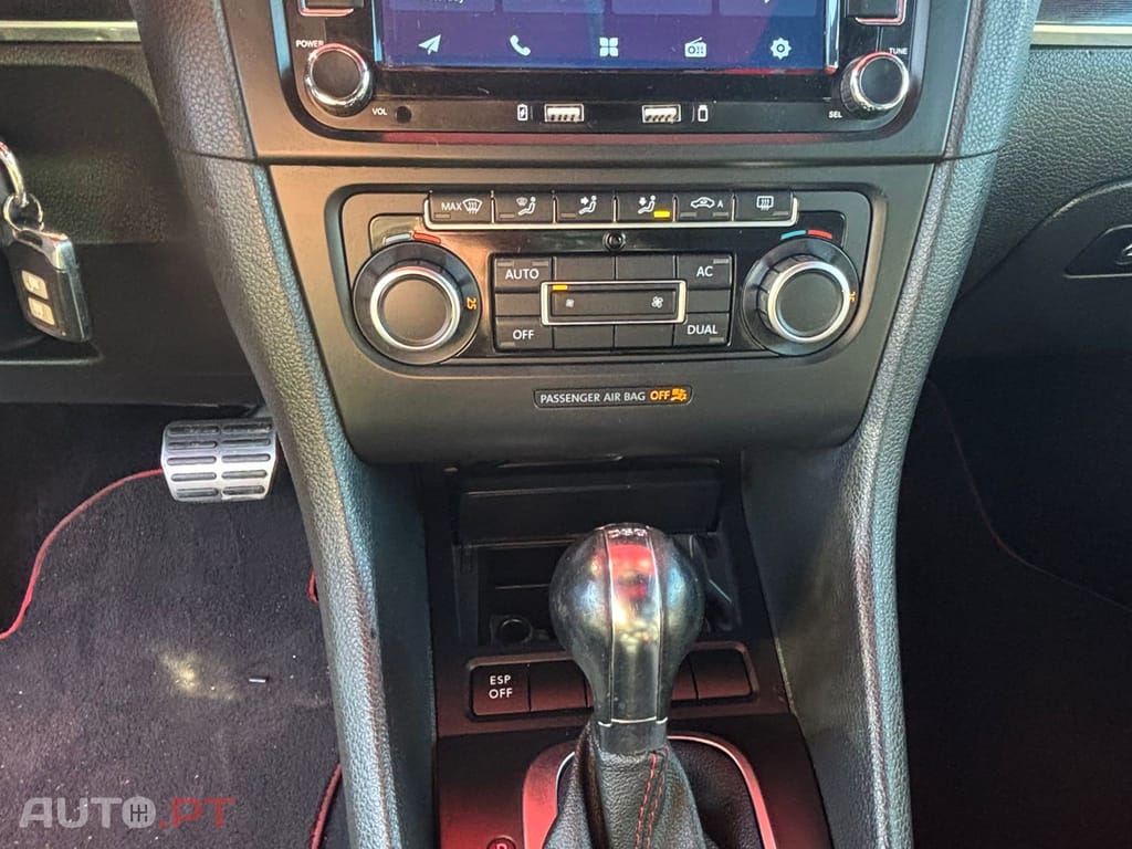 Volkswagen Golf 2.0 TSi GTi DSG