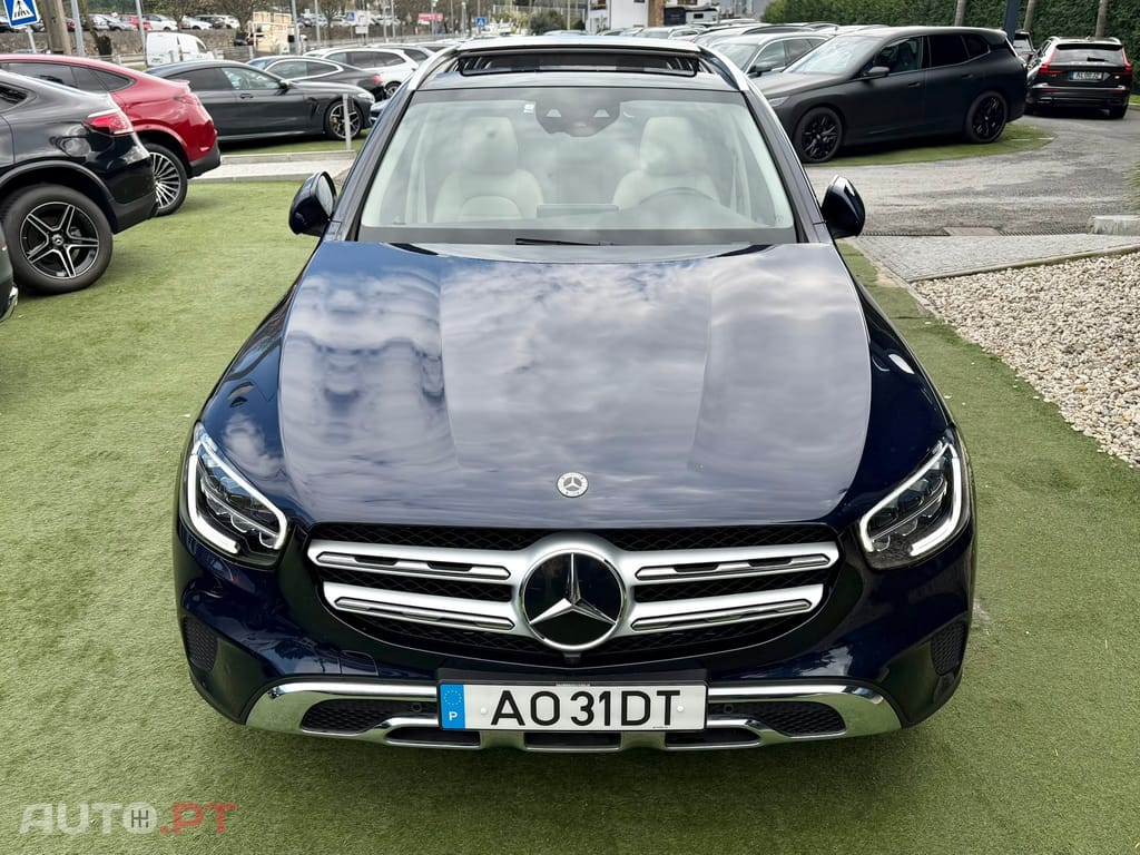 Mercedes-Benz GLC 300 de 4Matic