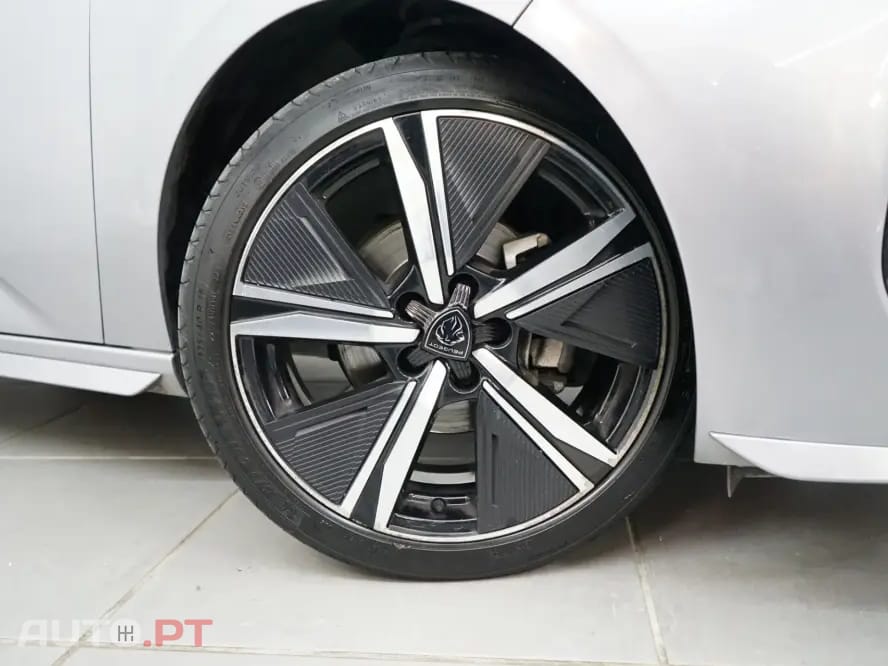 Peugeot 308 1.2 PureTech GT Pack EAT8