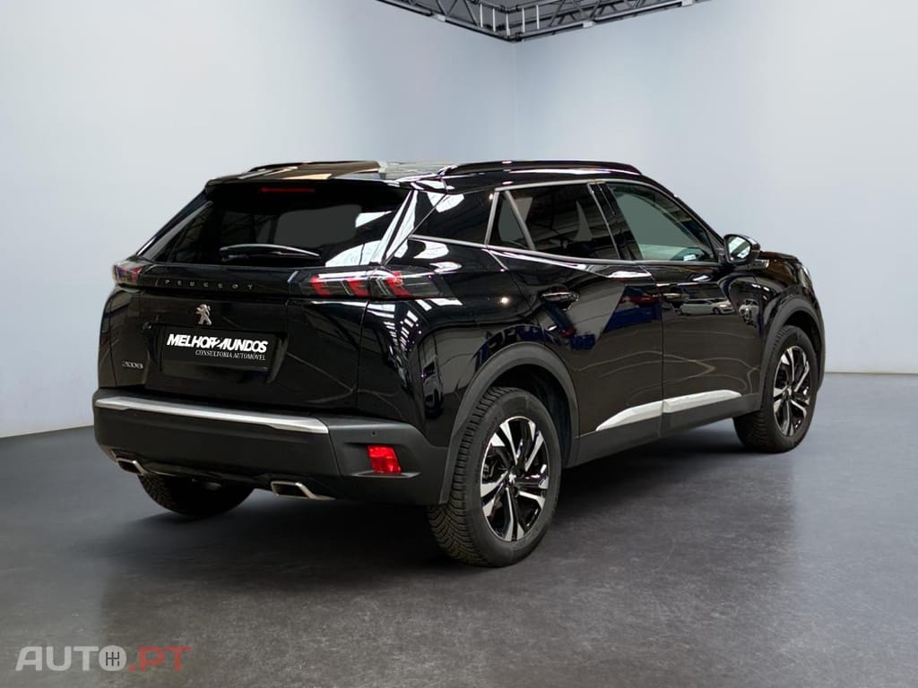 Peugeot 2008 1.2 PureTech Allure EAT8