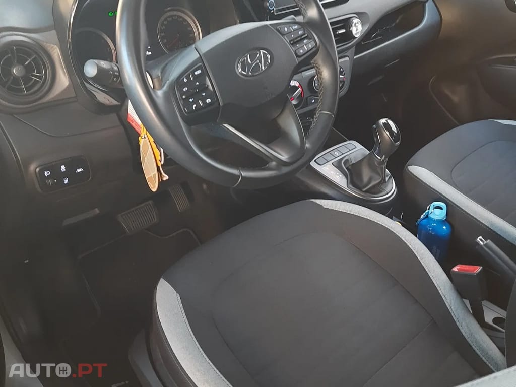 Hyundai i10 1.0 MPI Comfort AMT MY23