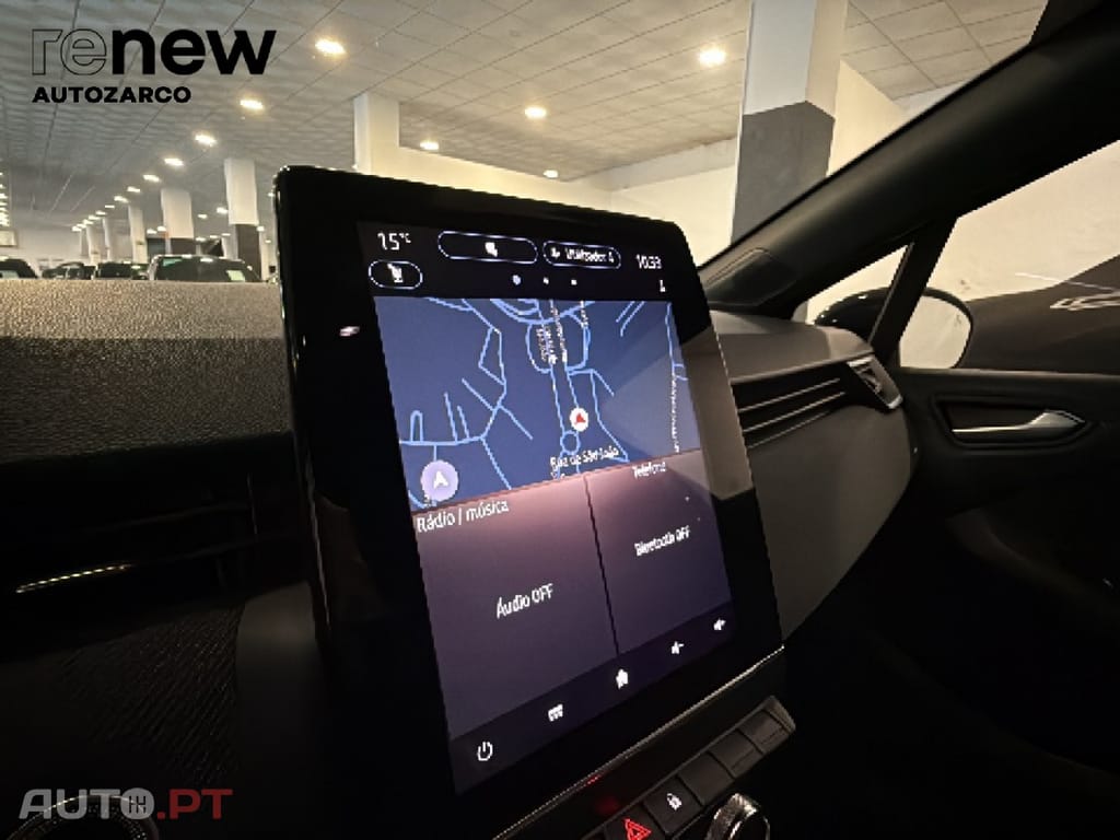 Renault Clio Esprit Alpine