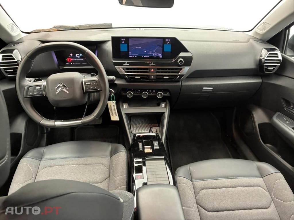 Citroen C4 1.2 PureTech Feel Pack EAT8