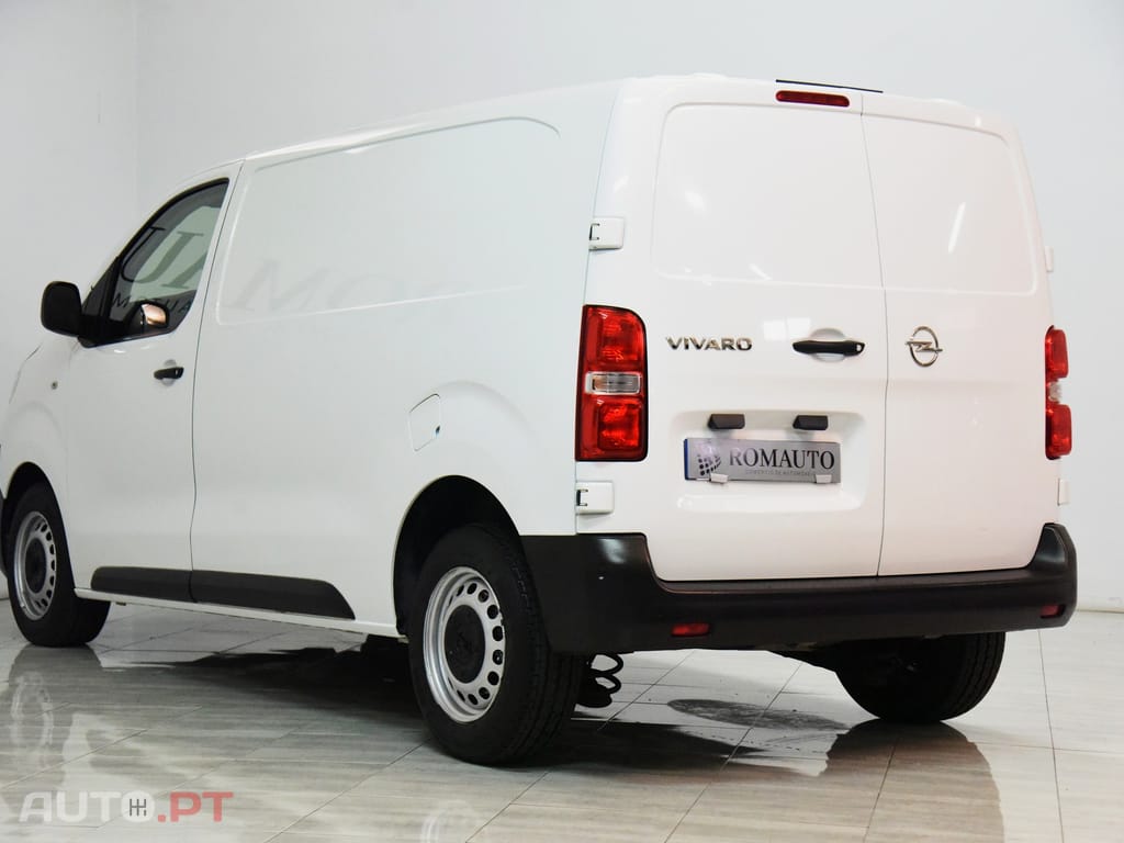 Opel Vivaro 2.0 CDTi L1H1 Enjoy Inc