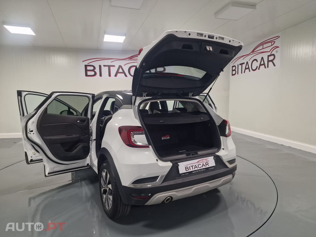 Renault Captur 1.5 DCI EXCLUSIVE