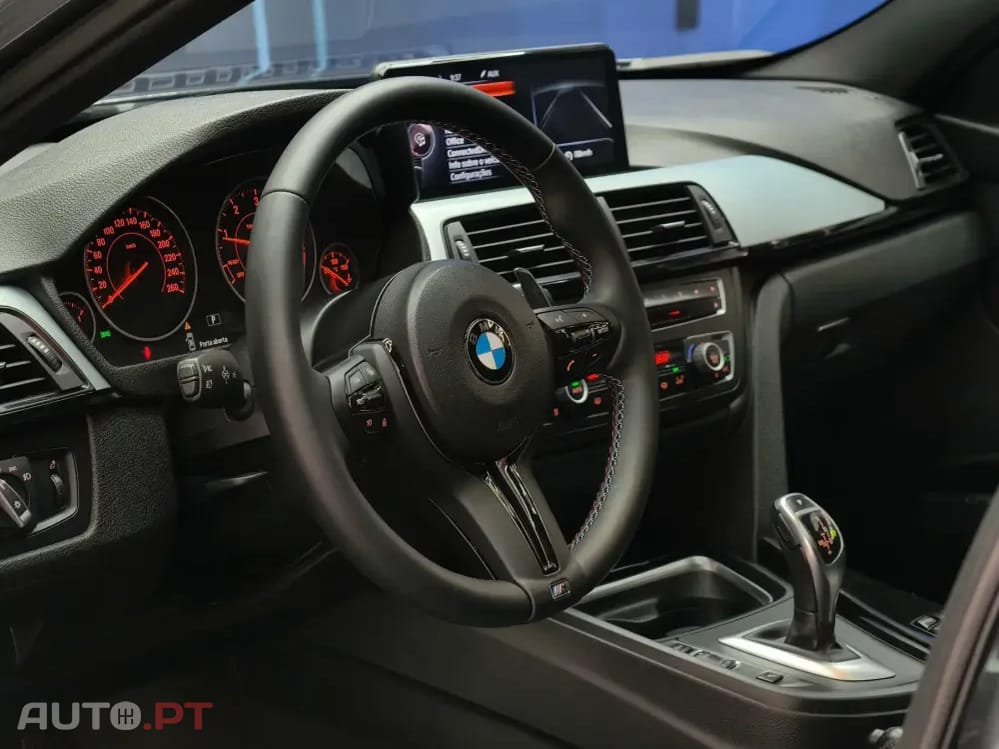 BMW 320 d Auto Pack M