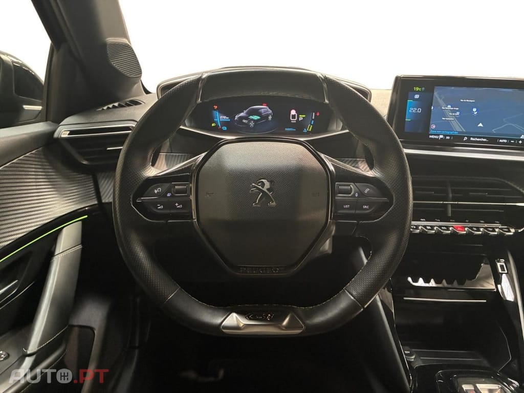 Peugeot E-208 50 kWh GT