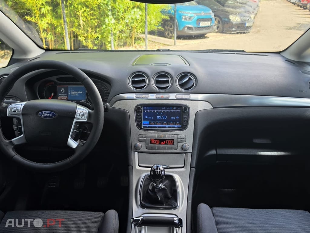 Ford S-Max 1.8 TDCi Trend 7L