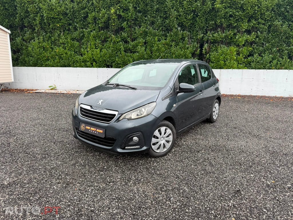 Peugeot 108 1.0 VTi Active