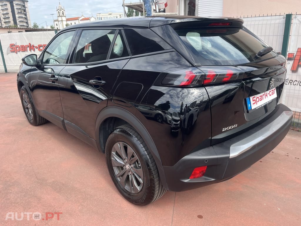 Peugeot 2008 1.5 BlueHDi Active Pack