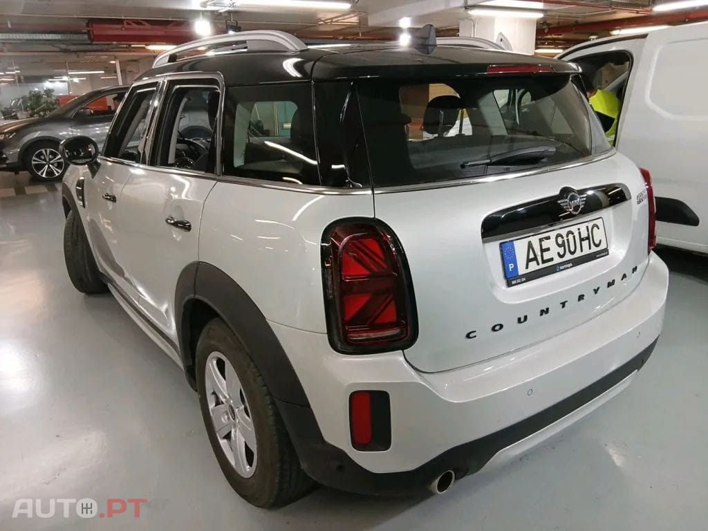 MINI Countryman Cooper