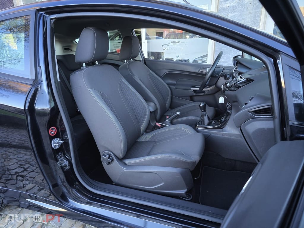 Ford Fiesta 1.0 T EcoBoost STLine