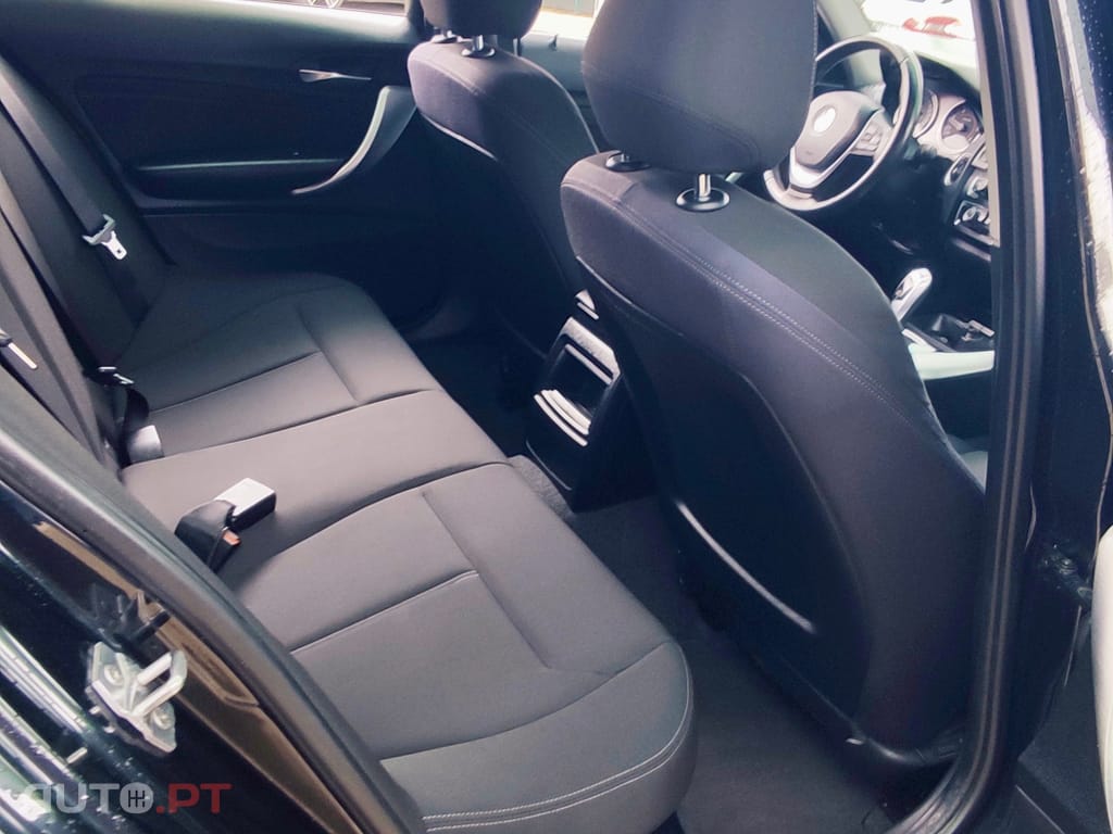 BMW 118 d Line Sport Auto